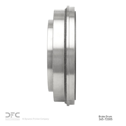 True Balanced Brake Drum 365-72005