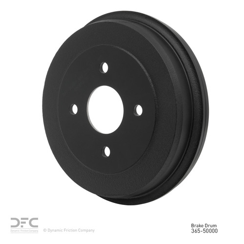 True Balanced Brake Drum 365-50000