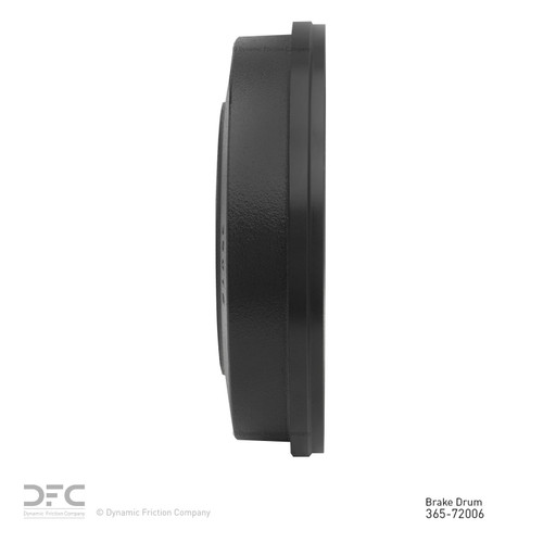 True Balanced Brake Drum 365-72006