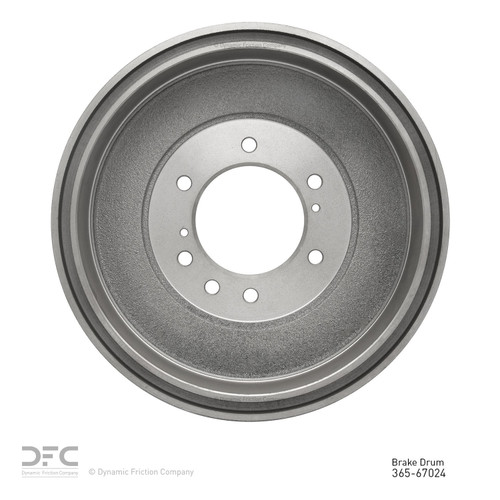 True Balanced Brake Drum 365-67024