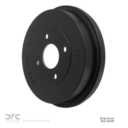 True Balanced Brake Drum 365-54035