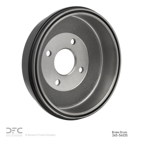 True Balanced Brake Drum 365-54035