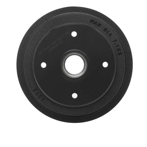 True Balanced Brake Drum 365-50001