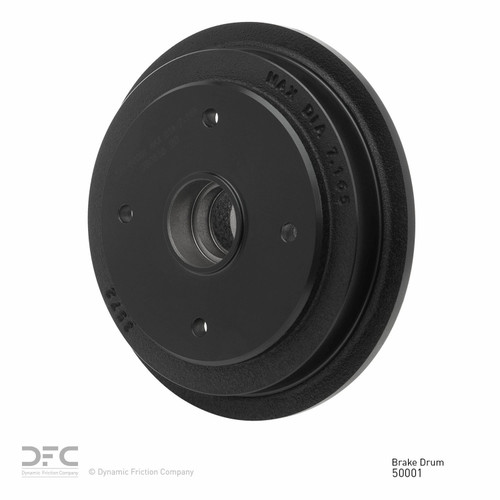 True Balanced Brake Drum 365-50001