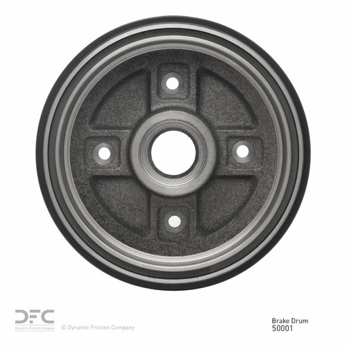 True Balanced Brake Drum 365-50001