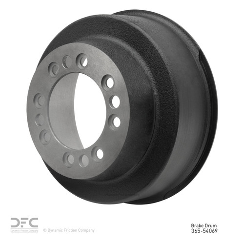 True Balanced Brake Drum 365-54069