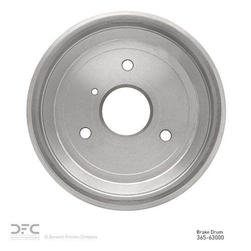 True Balanced Brake Drum 365-63000