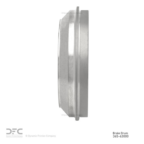 True Balanced Brake Drum 365-63000