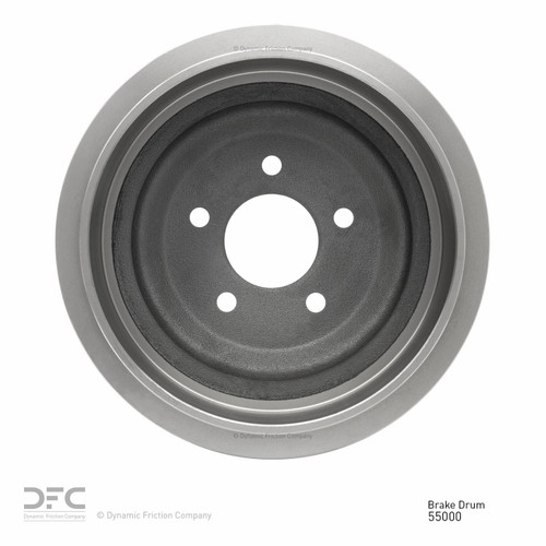 True Balanced Brake Drum 365-55000