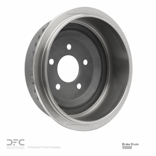 True Balanced Brake Drum 365-55000