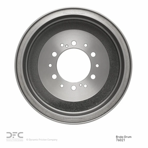 True Balanced Brake Drum 365-76021