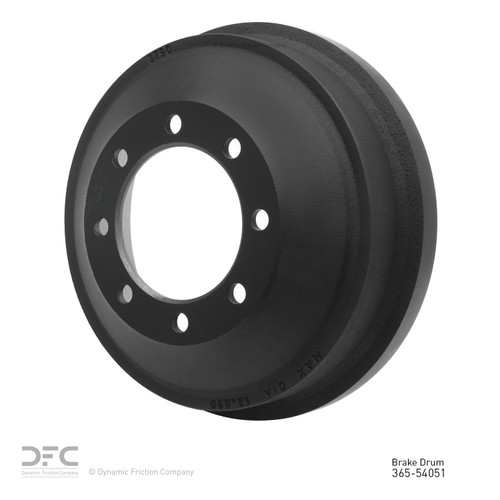 True Balanced Brake Drum 365-54051