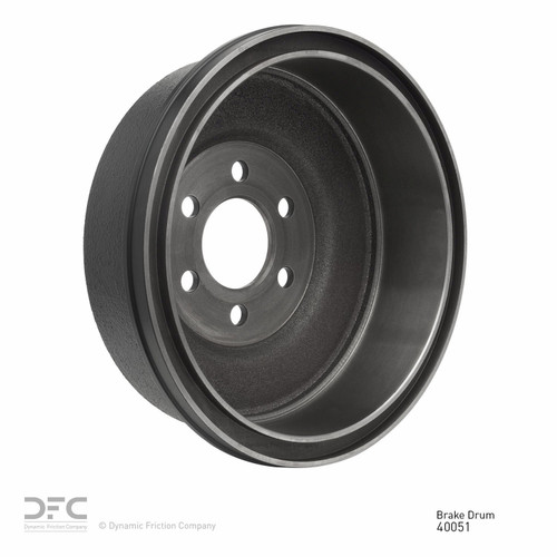 True Balanced Brake Drum 365-40051