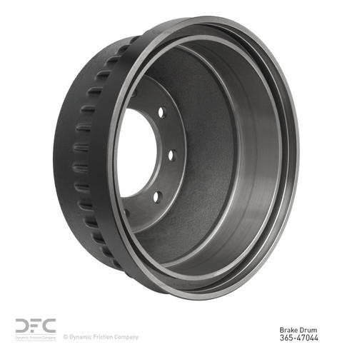 True Balanced Brake Drum 365-47044