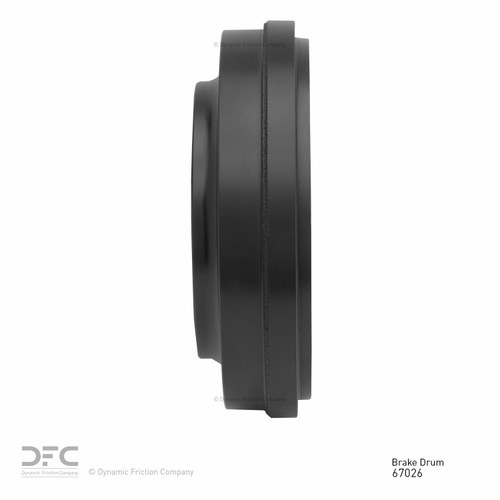 True Balanced Brake Drum 365-67026