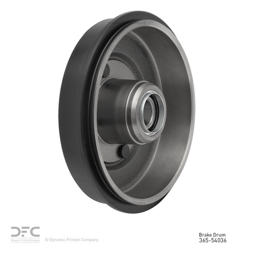 True Balanced Brake Drum 365-54036