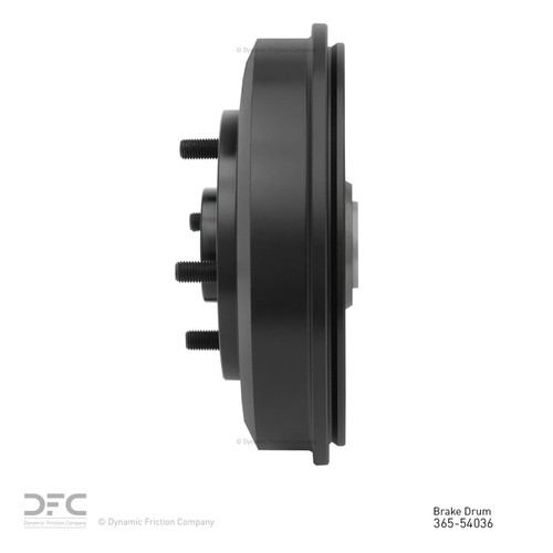 True Balanced Brake Drum 365-54036