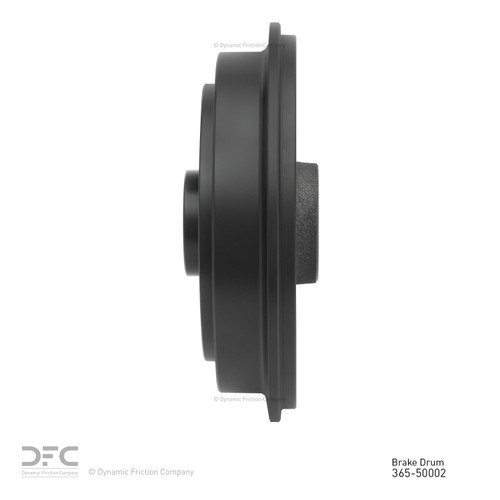 True Balanced Brake Drum 365-50002