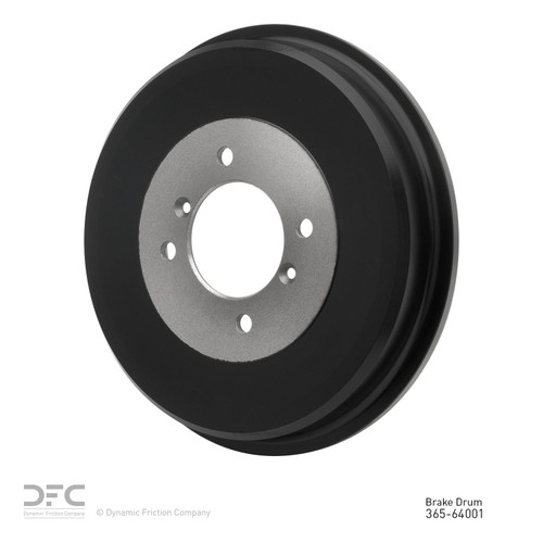 True Balanced Brake Drum 365-64001