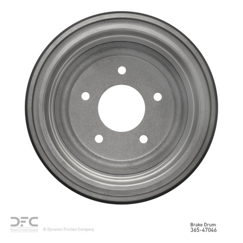 True Balanced Brake Drum 365-47046