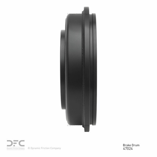 True Balanced Brake Drum 365-47024