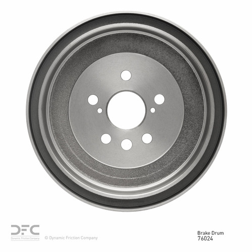 True Balanced Brake Drum 365-76024