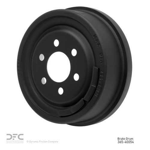 True Balanced Brake Drum 365-40054