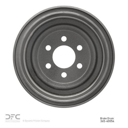 True Balanced Brake Drum 365-40054
