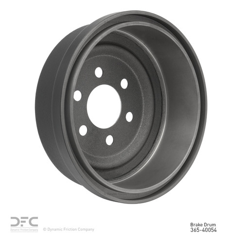 True Balanced Brake Drum 365-40054