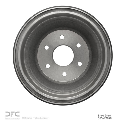 True Balanced Brake Drum 365-47048