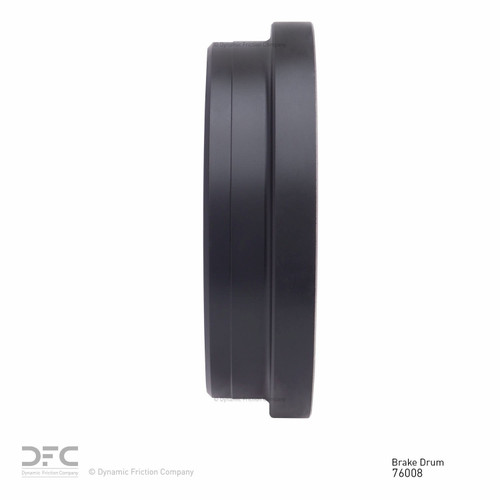 True Balanced Brake Drum 365-76008