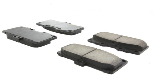 StopTech Performance for 06-07 Subaru Impreza WRX/WRX STi Front Brake Pads
