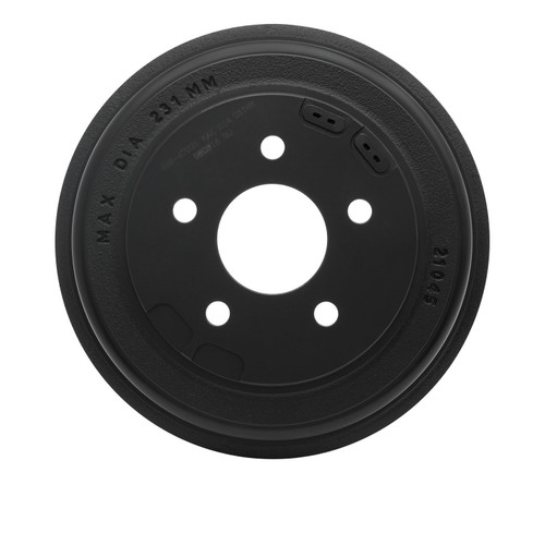 True Balanced Brake Drum 365-47025