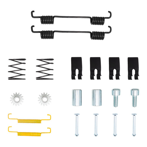 DFC Drum Brake Hardware Kit 370-11000
