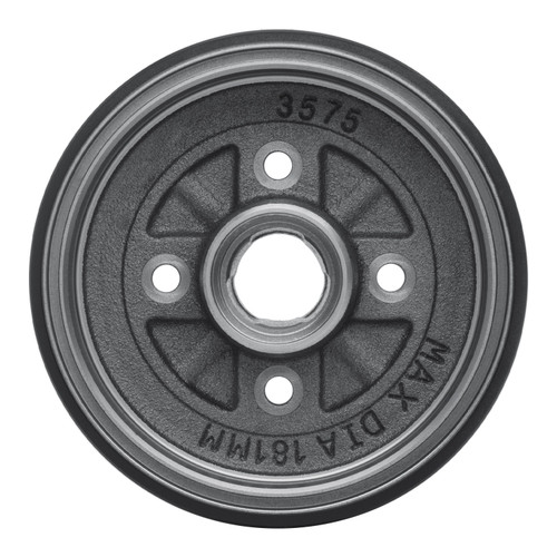 True Balanced Brake Drum 365-59006