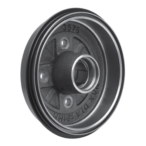 True Balanced Brake Drum 365-59006