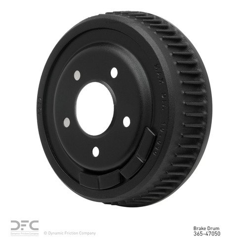 True Balanced Brake Drum 365-47050