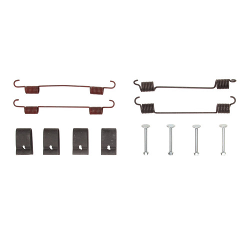 DFC Drum Brake Hardware Kit 370-13001