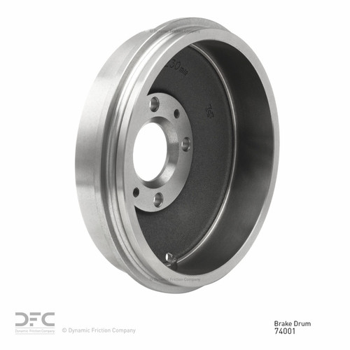 True Balanced Brake Drum 365-74001