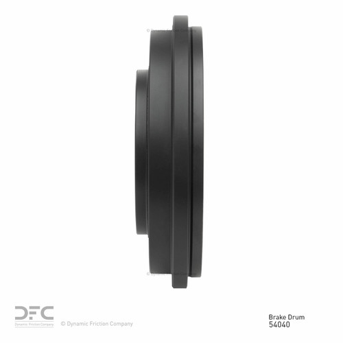 True Balanced Brake Drum 365-54040