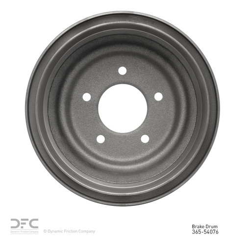 True Balanced Brake Drum 365-54076
