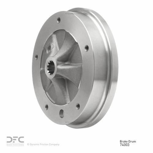True Balanced Brake Drum 365-74003