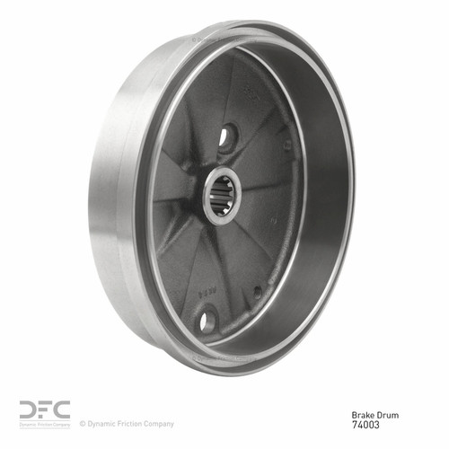 True Balanced Brake Drum 365-74003