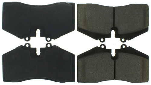 StopTech 309.06090 Front Sport Disc Brake Pads for Selected Porche 911/928/944/968 Model Year