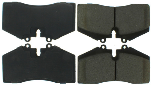 StopTech 309.06090 Front Sport Disc Brake Pads for Selected Porche 911/928/944/968 Model Year
