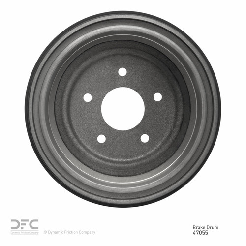 True Balanced Brake Drum 365-47055