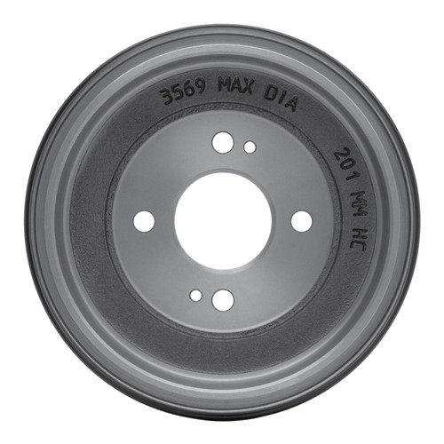 True Balanced Brake Drum 365-59009