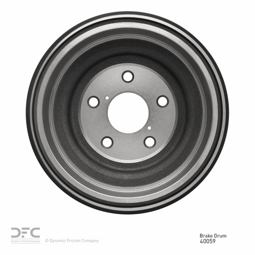 True Balanced Brake Drum 365-40059