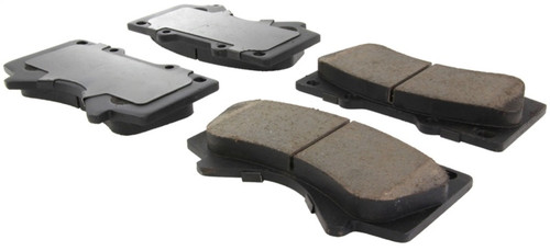 StopTech For 07-17 Toyota Tundra Street Performance Front Brake Pads