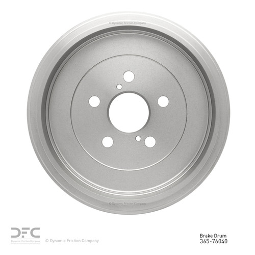 True Balanced Brake Drum 365-76040
